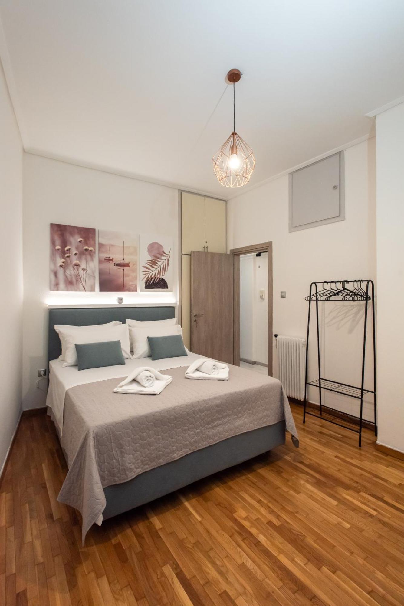 Relax Apartment Under Acropolis Atenas Exterior foto